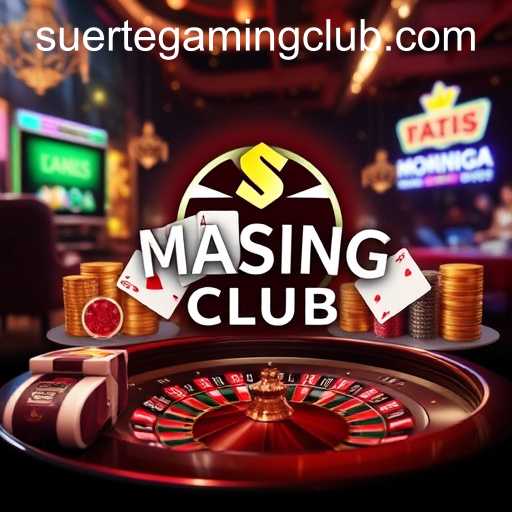 Exploring the World of Casino Games at SUERTEGAMING CLUB