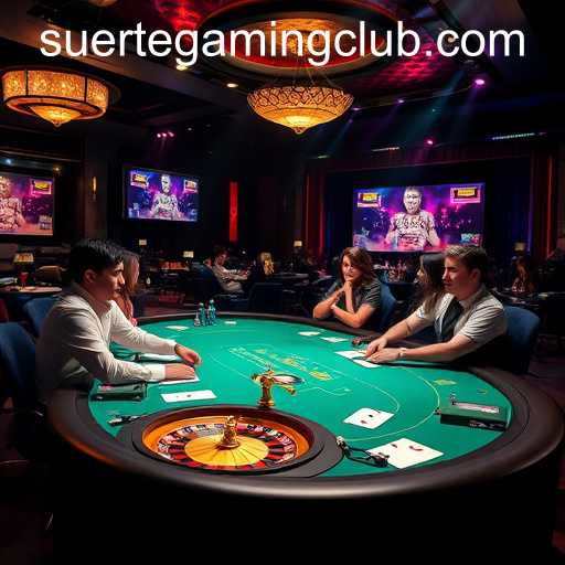 SUERTEGAMING CLUB