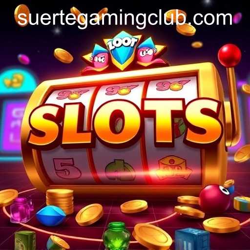 Exploring the Fascinating World of SUERTEGAMING CLUB: Online Slots
